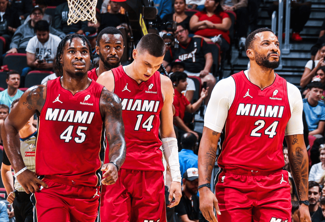 九游体育app-包含集结日迈阿密热火备战NBA季后赛，复出首秀细节曝光，管理层满意，年轻球员得到机会的词条